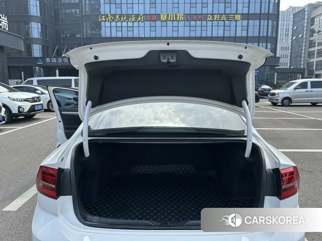 Volkswagen Lamando 2021 Белый из Китая, фото 6