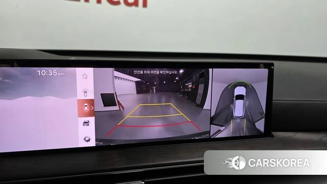 Genesis GV80 2024 Серый из Кореи, фото 6