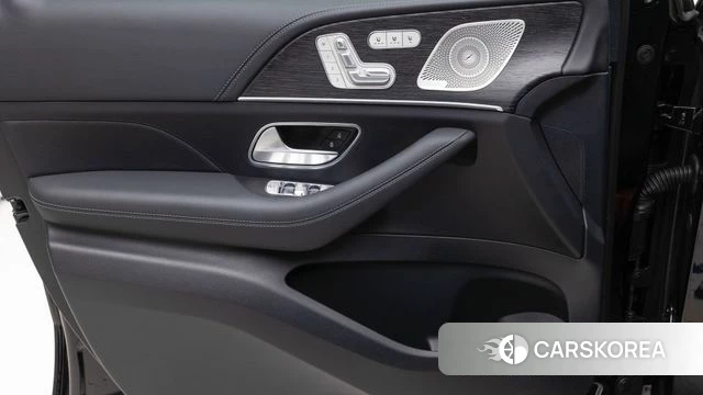 Mercedes-Benz GLE-Class W167 2025 Черный из Кореи, фото 6
