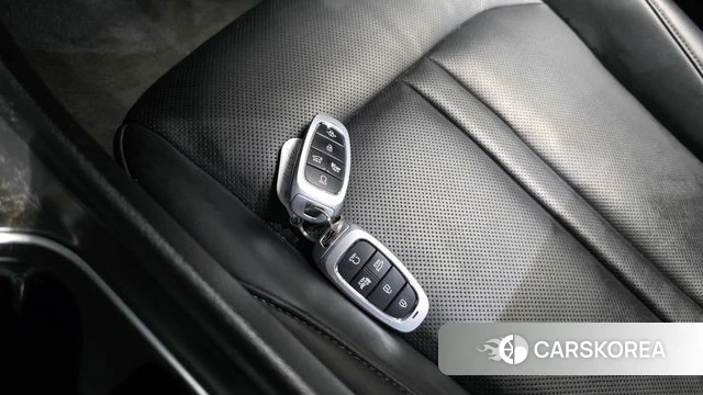 Hyundai Sonata (DN8) 2022 Белый из Кореи, фото 6