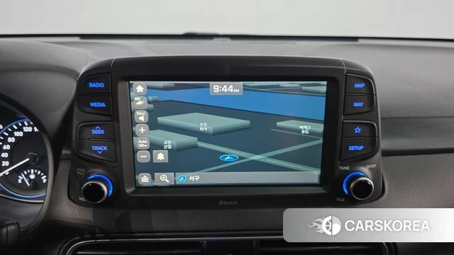 Hyundai Kona 2020 Серый из Кореи, фото 6