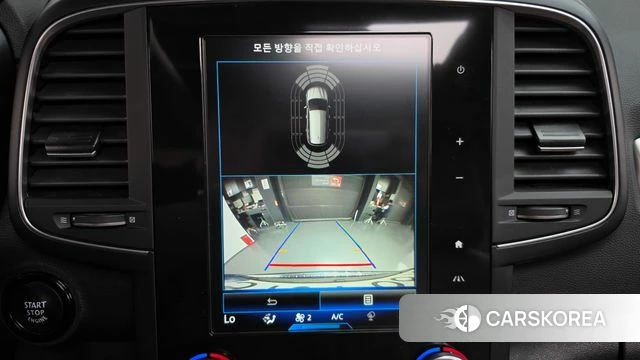 Renault Korea (Samsung) The New QM6 2021 Синий из Кореи, фото 6