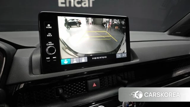 Honda CR-V 6th generation 2023 Серый из Кореи, фото 6
