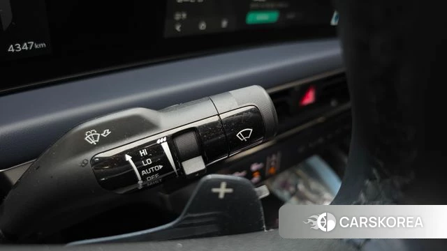 Kia The New K8 Hybrid 2026 Серый из Кореи, фото 6