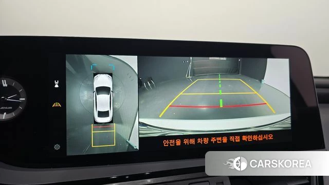 Lexus ES300h 7th generation 2026 Белый из Кореи, фото 6