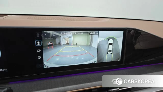 Hyundai Grandeur Hybrid (GN7) id 4964709 из Кореи 6