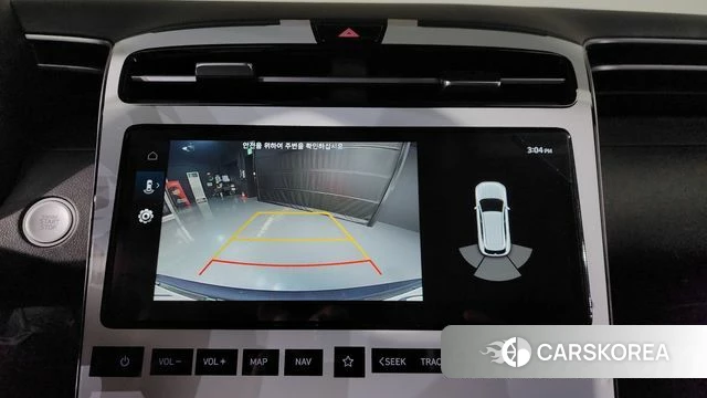 Hyundai Tucson (NX4) 2023 Серый из Кореи, фото 6