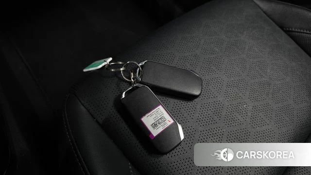 Kia The New Seltos 2024 Небесно-голубой из Кореи, фото 6