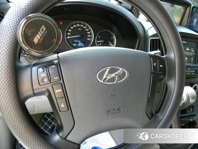 Hyundai The New Grand Starex 2020 Черный из Кореи, фото 6