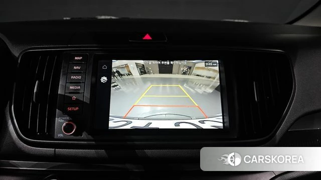 Kia The New Kia Ray 2022 Белый из Кореи, фото 6