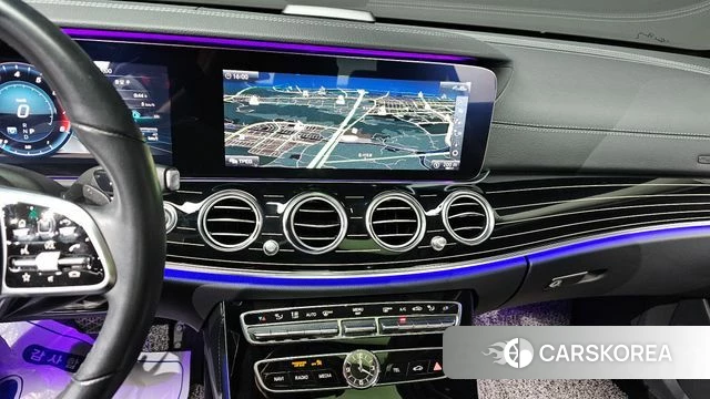 Mercedes-Benz E-Class W213 2020 Черный из Кореи, фото 6