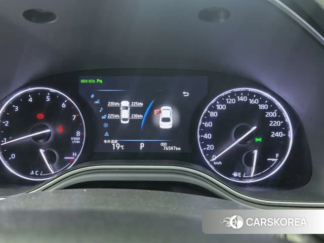 Toyota Avalon 2021 Черный из Китая, фото 6