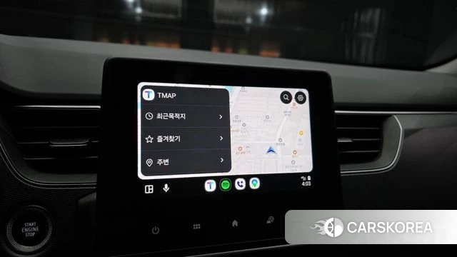 Renault Korea (Samsung) XM3 id 4981956 из Кореи 6