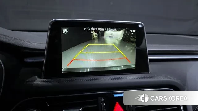 Genesis G70 2018 Серый из Кореи, фото 6