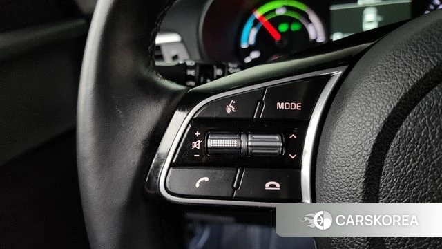 Kia The New K5 Hybrid 2nd generation 2018 Синий из Кореи, фото 6