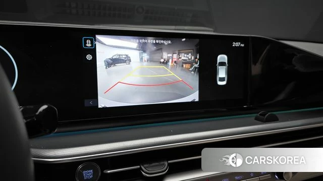 Hyundai Grandeur (GN7) 2023 Белый из Кореи, фото 6