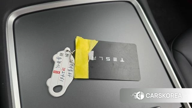 Tesla Model 3 2022 Белый из Кореи, фото 6