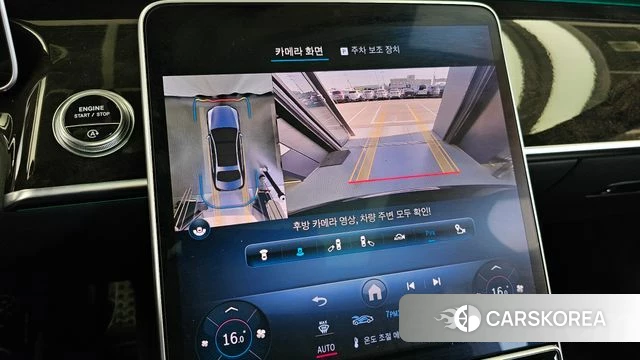 Mercedes-Benz S-Class W223 2021 Черный из Кореи, фото 6