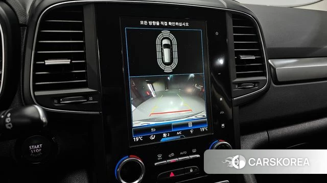 Renault Korea (Samsung) The New QM6 2022 Серебристо-серый из Кореи, фото 6
