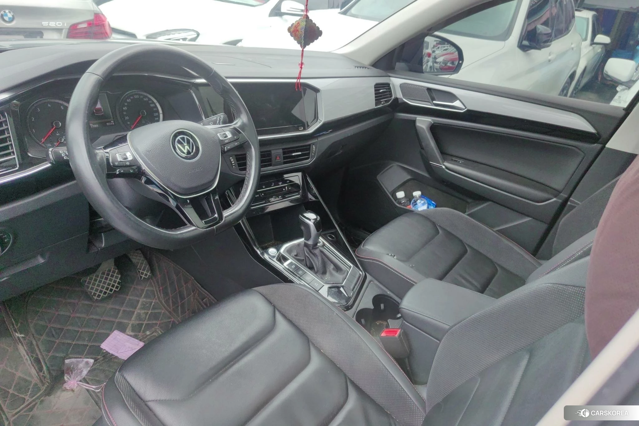 Volkswagen Tayron 2020 Темно-серый из Китая, фото 6