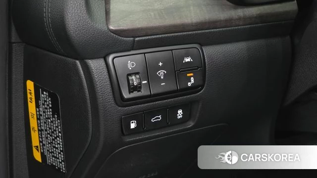Kia K7 Premier 2019 Черный из Кореи, фото 6