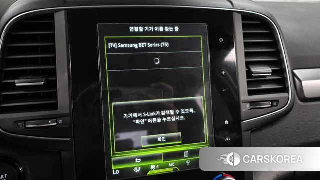 Renault Korea (Samsung) QM6 2019 Белый из Кореи, фото 6