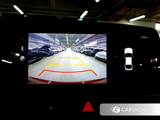 Hyundai Avante (CN7) 2021 Красный из Кореи, фото 6