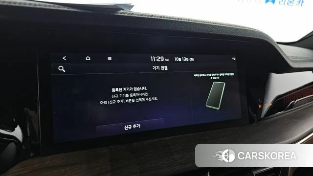 Kia Mohave Master 2022 Черный из Кореи, фото 6