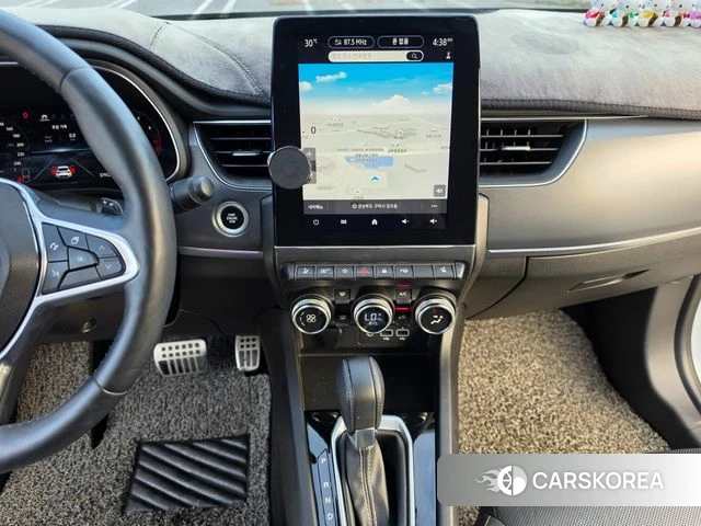 Renault Korea (Samsung) XM3 2022 Белый из Кореи, фото 6