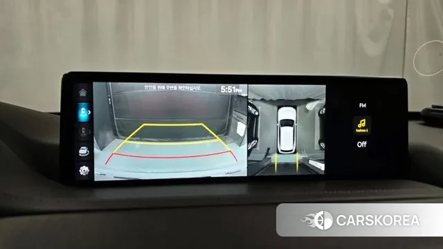 Genesis GV80 2022 Белый из Кореи, фото 6