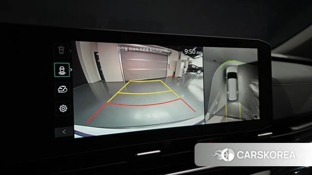 Kia The New Carnival 4th Generation 2024 Белый из Кореи, фото 6
