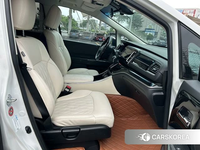 Honda Elysion 2021 Белый из Китая, фото 6