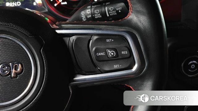 Jeep Wrangler (JL) 2018 Черный из Кореи, фото 6