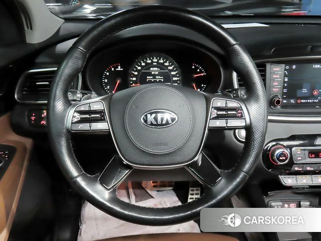 Kia The New Sorento 2018 Черный из Кореи, фото 6