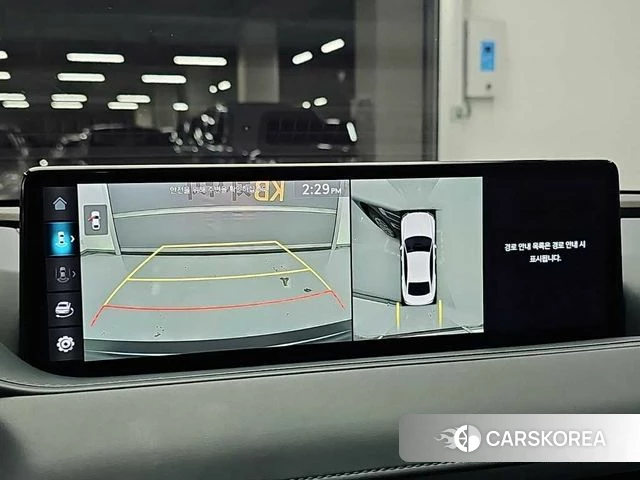 Genesis G80 (RG3) 2022 Серебристо-серый из Кореи, фото 6