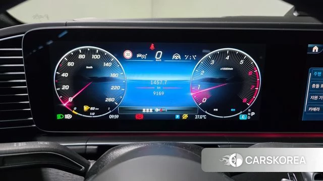 Mercedes-Benz GLE-Class W167 2026 Белый из Кореи, фото 6