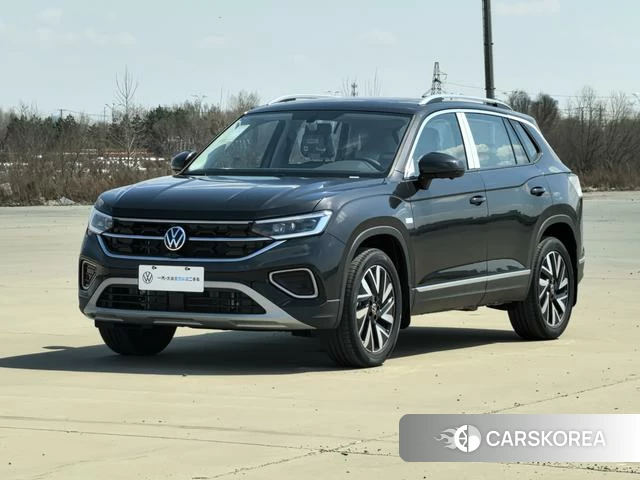 Volkswagen Tayron 2026 Черный из Китая, фото 6