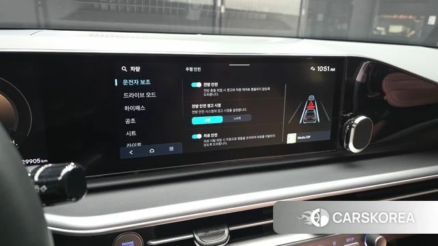 Hyundai Grandeur (GN7) 2023 Белый из Кореи, фото 6