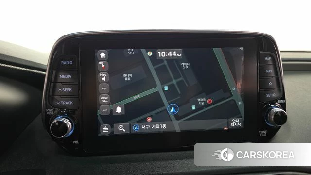 Hyundai Santa Fe TM 2018 Черный из Кореи, фото 6
