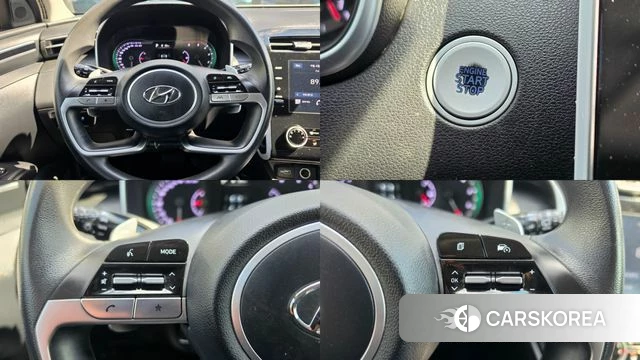 Hyundai Tucson (NX4) 2023 Серый из Кореи, фото 6