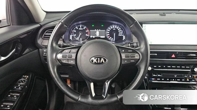 Kia K7 Premier 2021 Белый из Кореи, фото 6