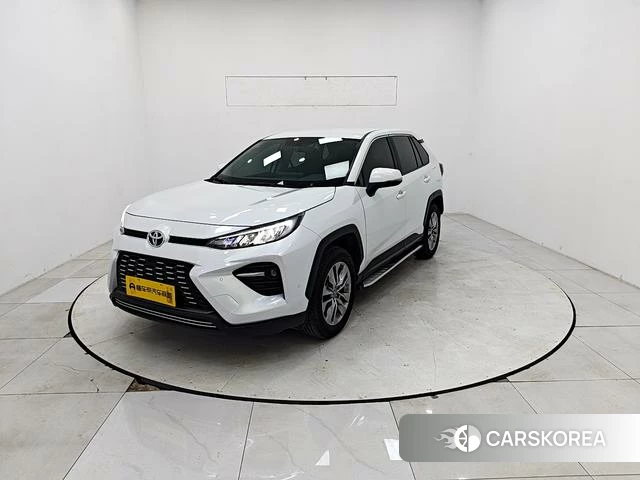 Toyota Wildlander 2024 Белый из Китая, фото 6
