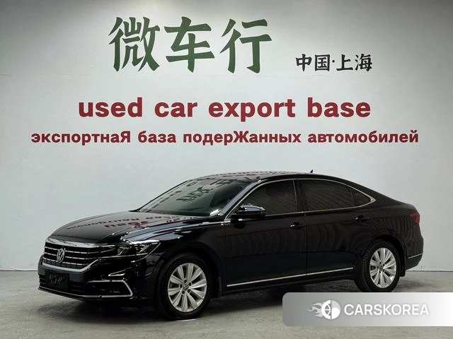 Volkswagen Passat 2021 Черный из Китая, фото 6