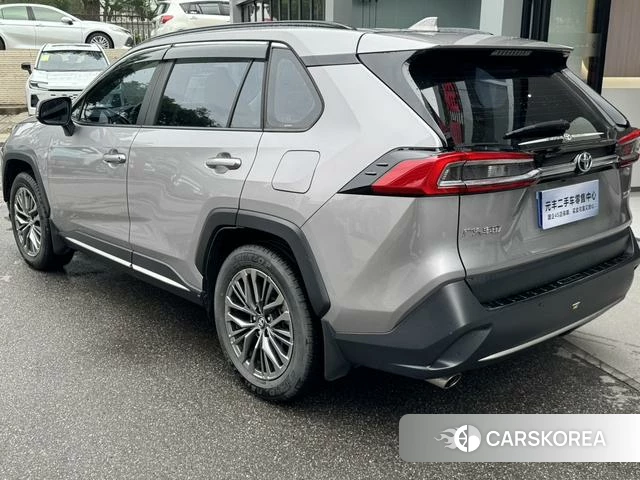 Toyota Wildlander 2023 Черный из Китая, фото 6