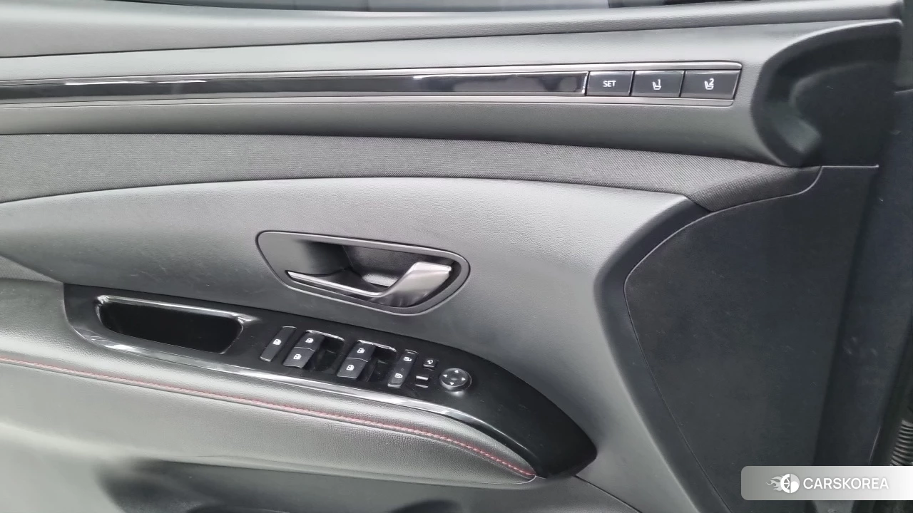 Hyundai Tucson Hybrid (NX4) 2023 Серый из Кореи, фото 6