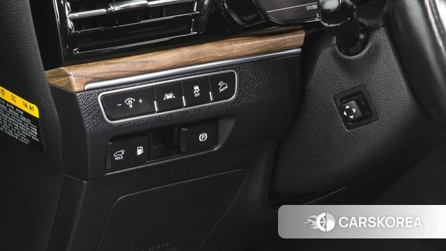 Kia Mohave Master 2020 Черный из Кореи, фото 6