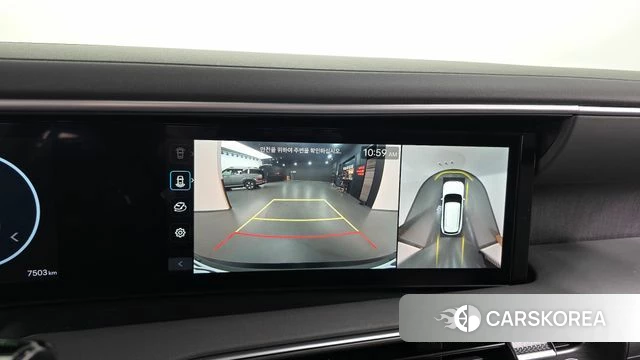 Hyundai Palisade (LX3) 2025 Белый из Кореи, фото 6