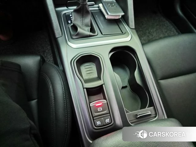 Renault Korea (Samsung) SM6 2019 Белый из Кореи, фото 6