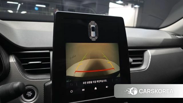 Renault Korea (Samsung) XM3 2022 Белый из Кореи, фото 6