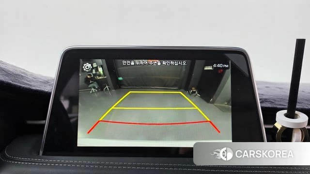 Genesis G70 2018 Белый из Кореи, фото 6